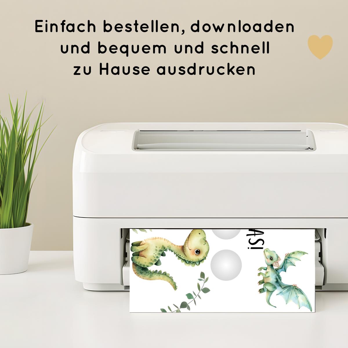 Dino Belohnungstafel für Jungs, ideal für jüngere Kinder