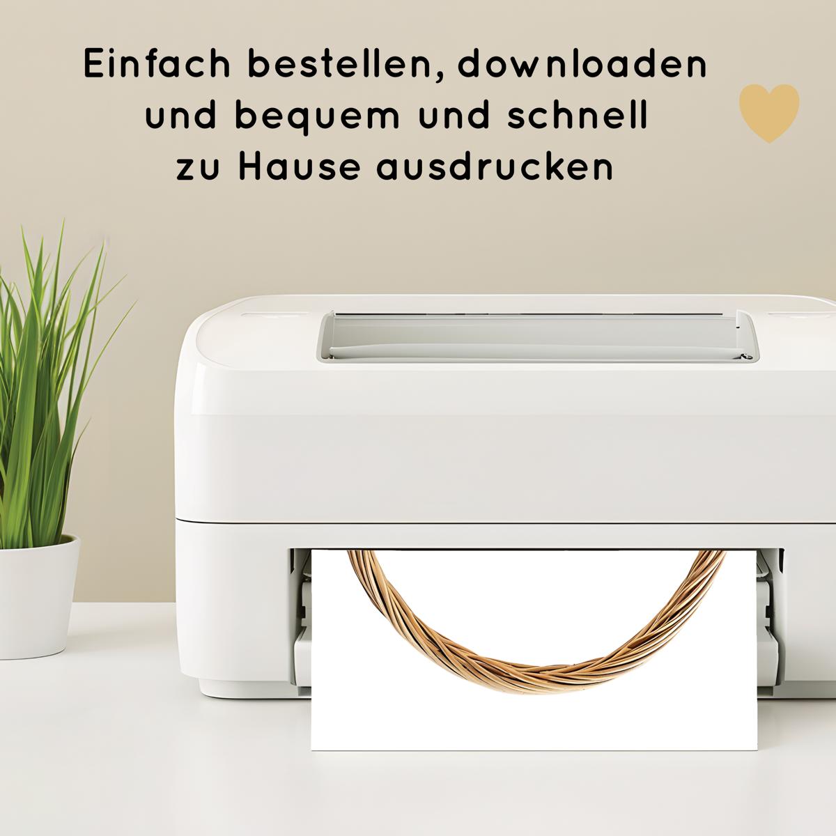 Ostern Zahlen bis 20 Lernspiel für Kinder