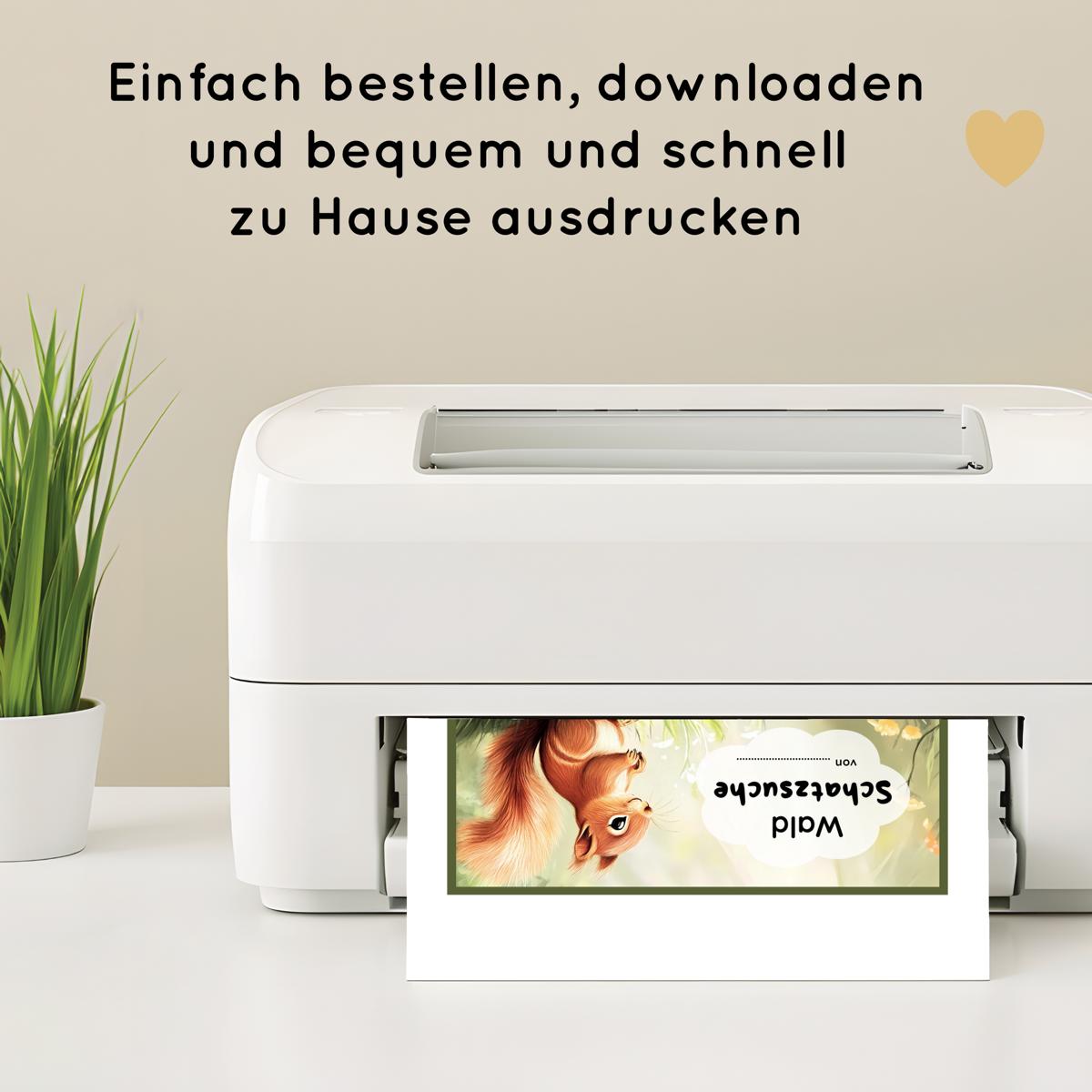 Schatzsuche im Eierkarton für Kinder, Bundle mit 9 Schatzsuchen