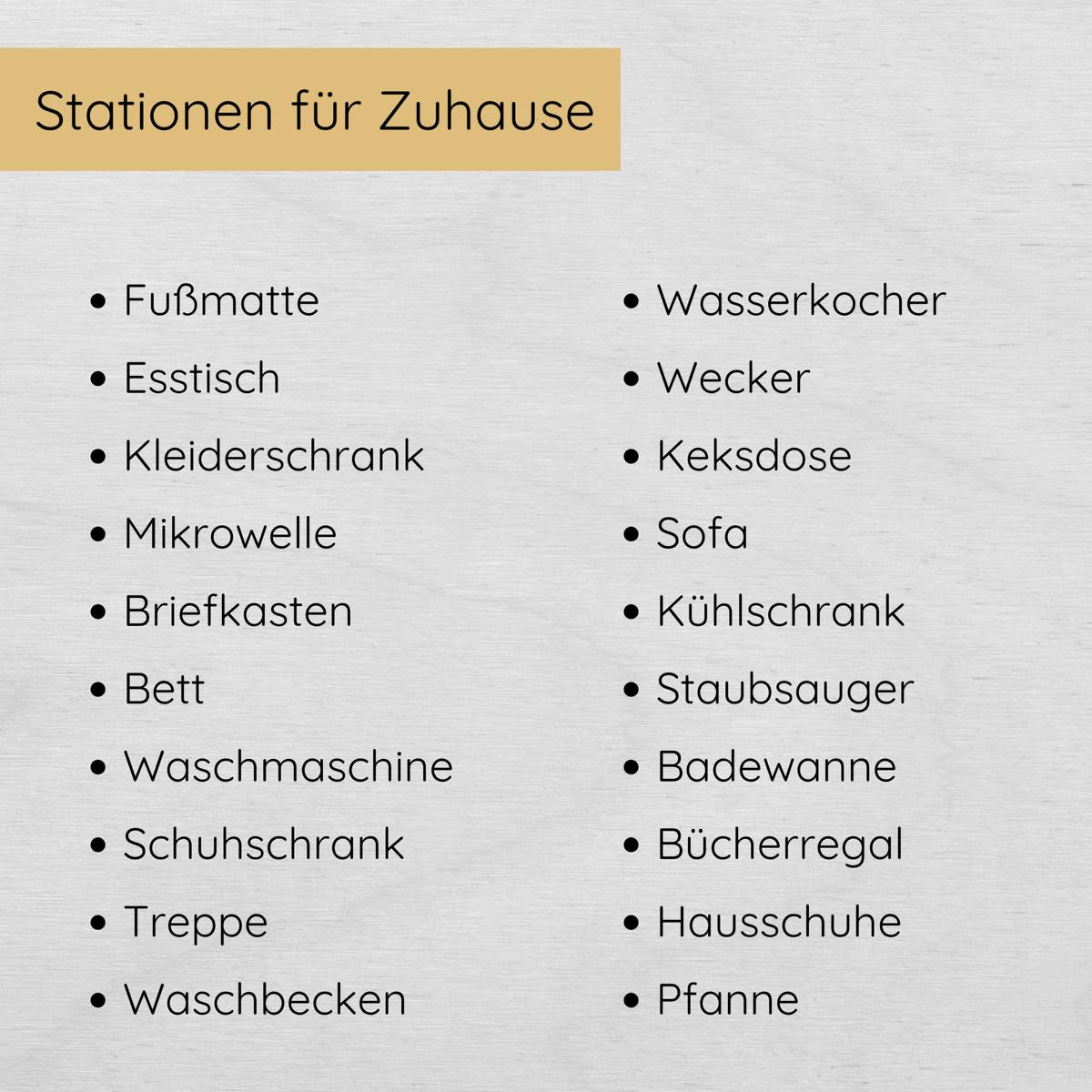 Weihnachten Indoor Schnitzeljagd - 20 einfache Hinweise & Urkunde