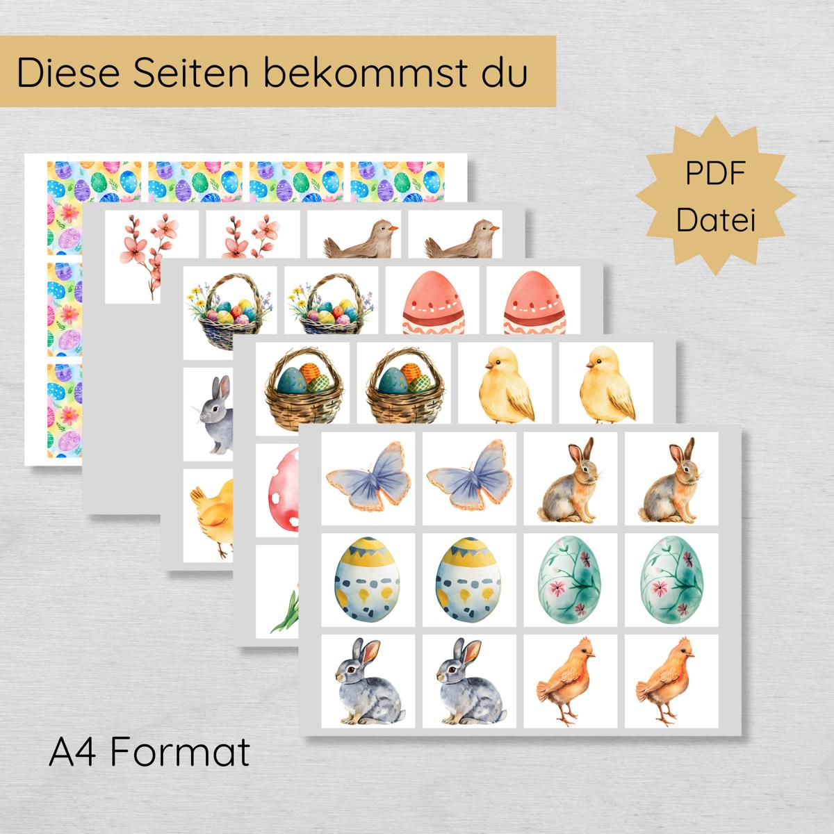 Ambassador WWF Memo-Spiel Unterwasser – Tier-Memo Für Kinder Ab 3 Jahren, Hochwertige Fotos, Nachhaltig – Wer Findet Die Meisten Paare?