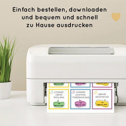 Noch nie habe ich Spiel Kinder Edition