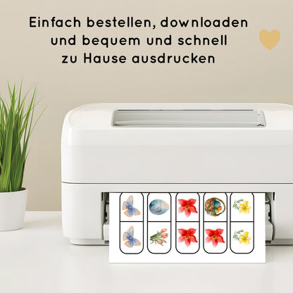 Ostern Domino Spiel für Kinder