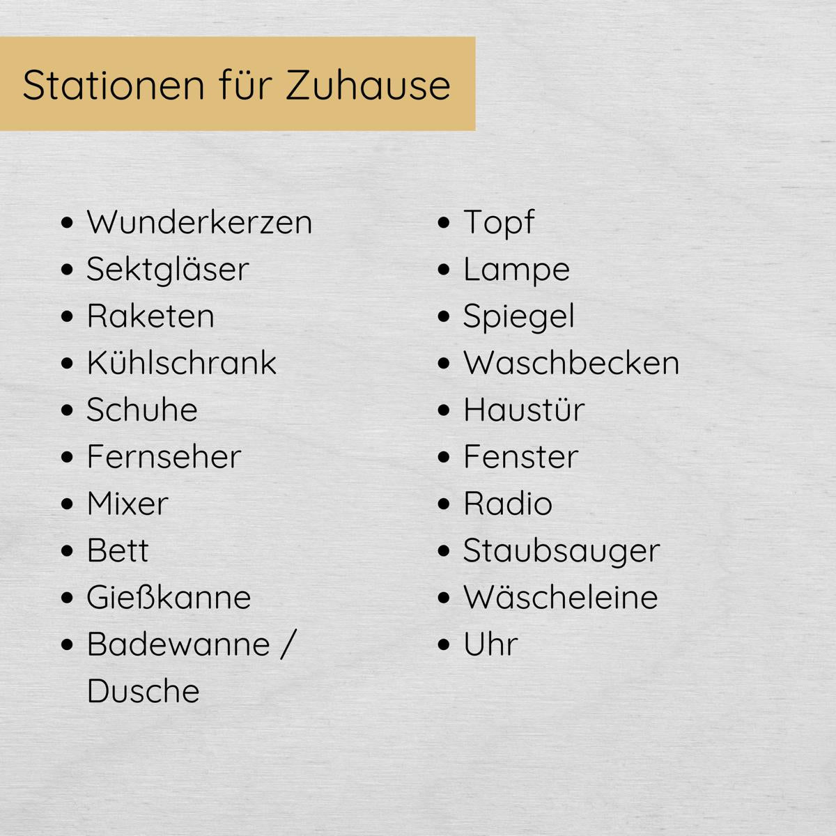 Silvester Indoor Schnitzeljagd mit 20 Hinweisen, Urkunde, 3 Spielen & 2 Ausmalbildern