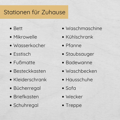 Unterwasser Indoor Schnitzeljagd - 20 einfache Hinweise, Urkunde & mehr