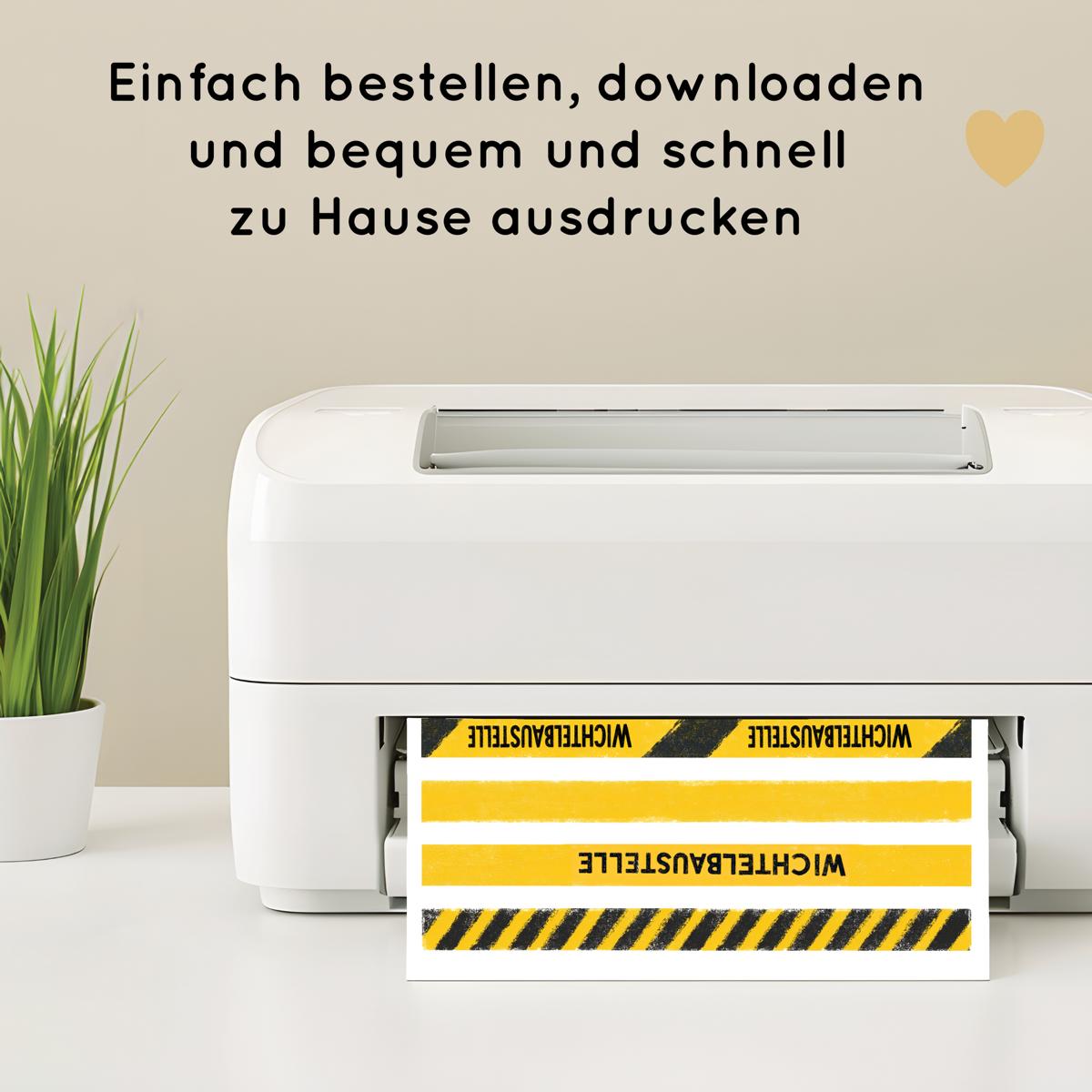 Wichtel Baustellen Set für Kinder